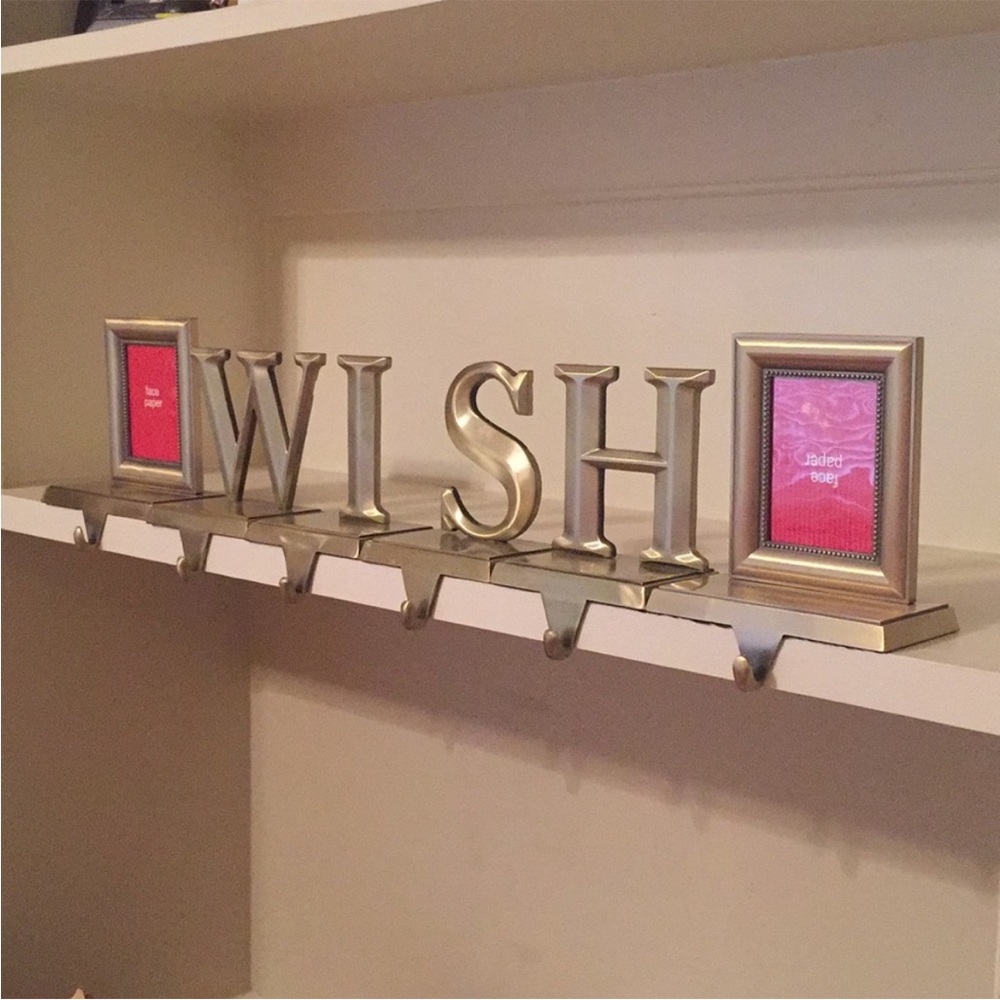 Stocking holders